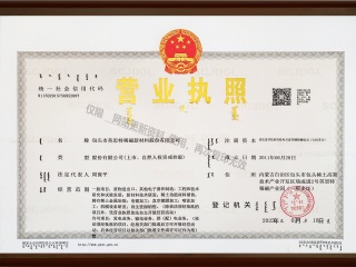 Business License